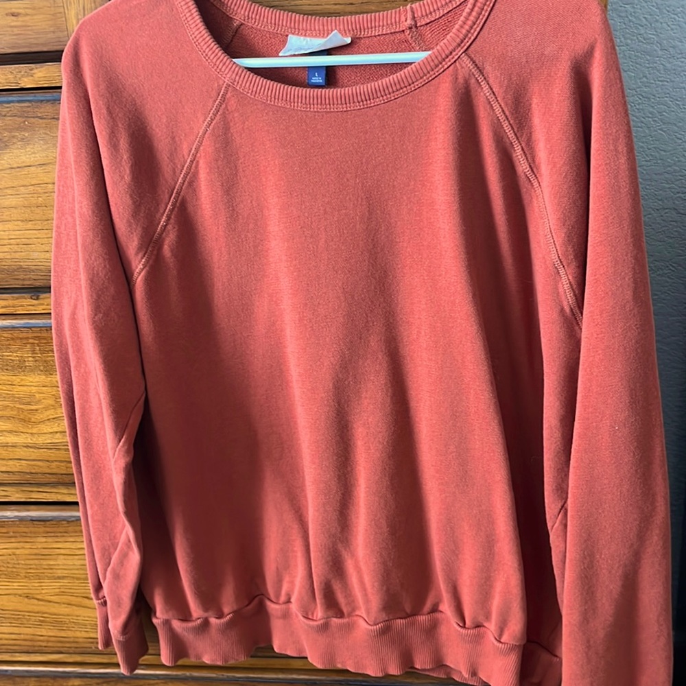 Comfy sweatshirt